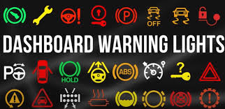 Warning Indicator Lights